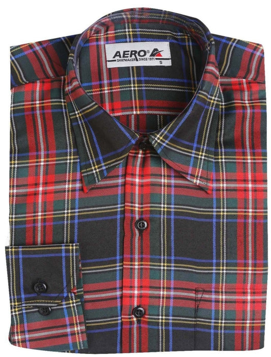 Aero Tartan Shirt
