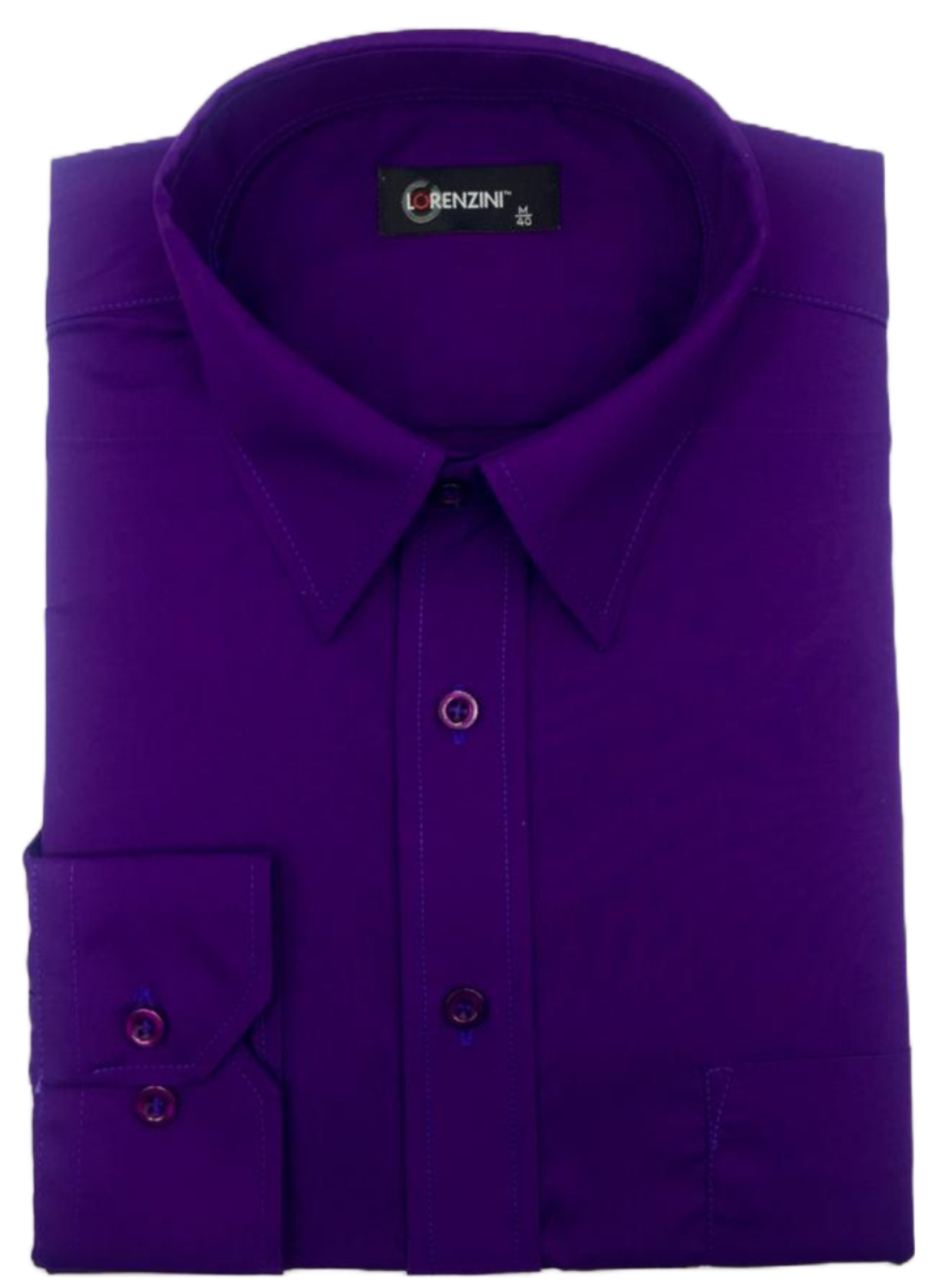 Lorenzini regular fit Timothy shirt