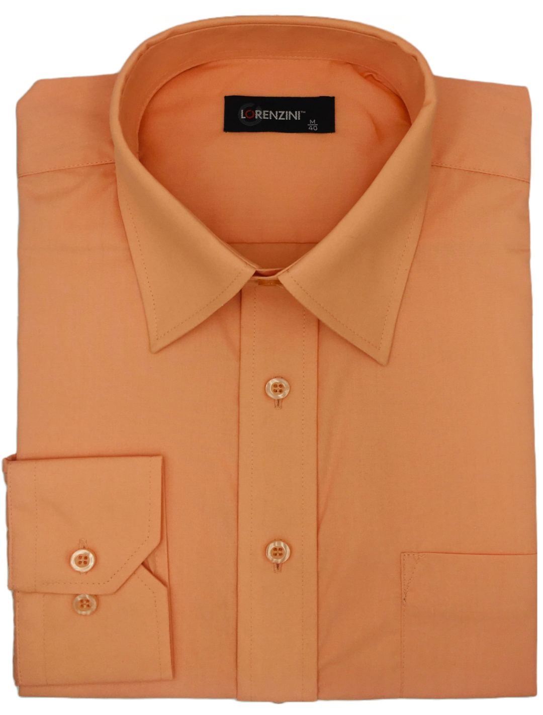 Lorenzini regular fit Timothy shirt