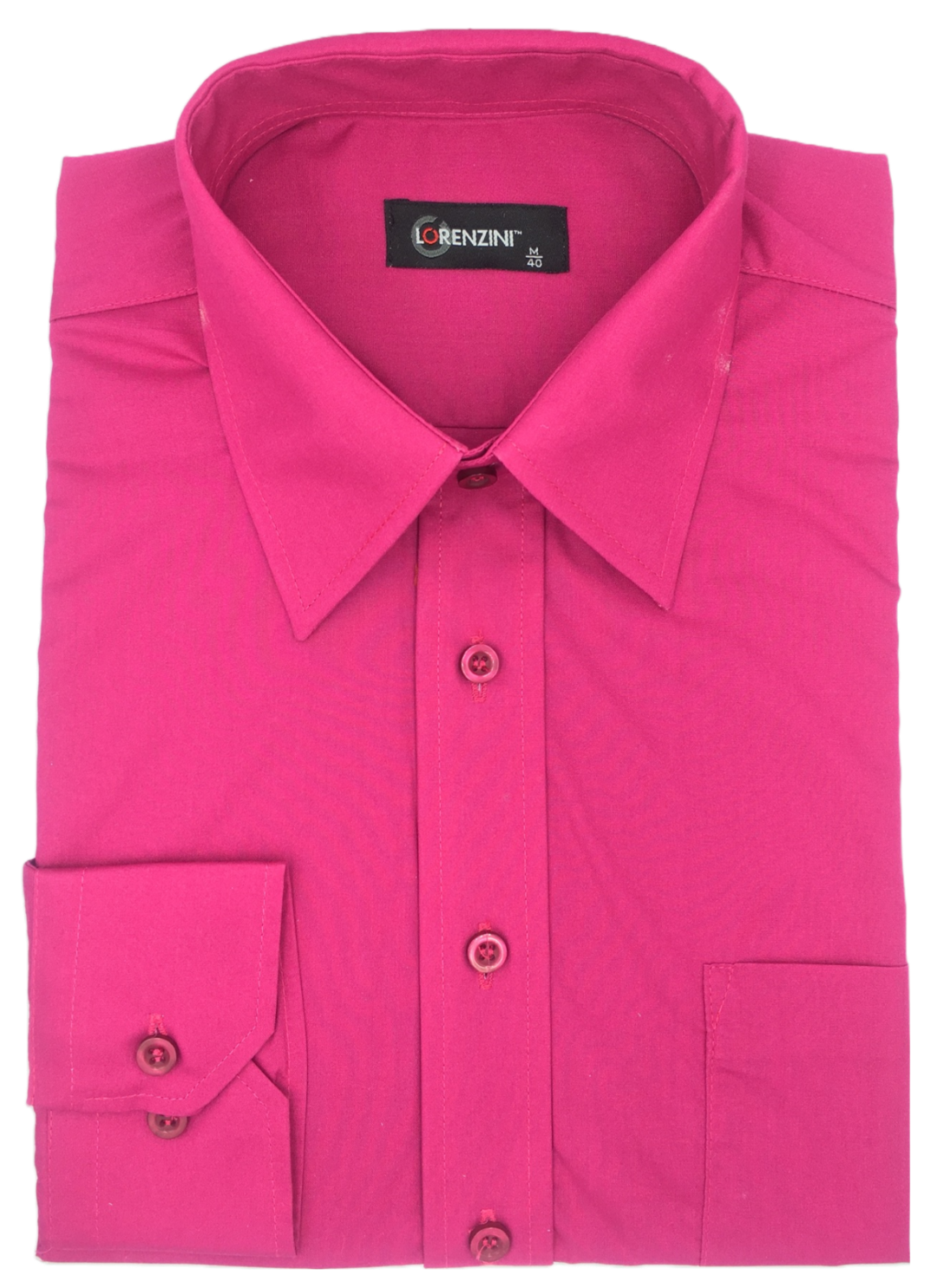 Lorenzini regular fit Timothy shirt