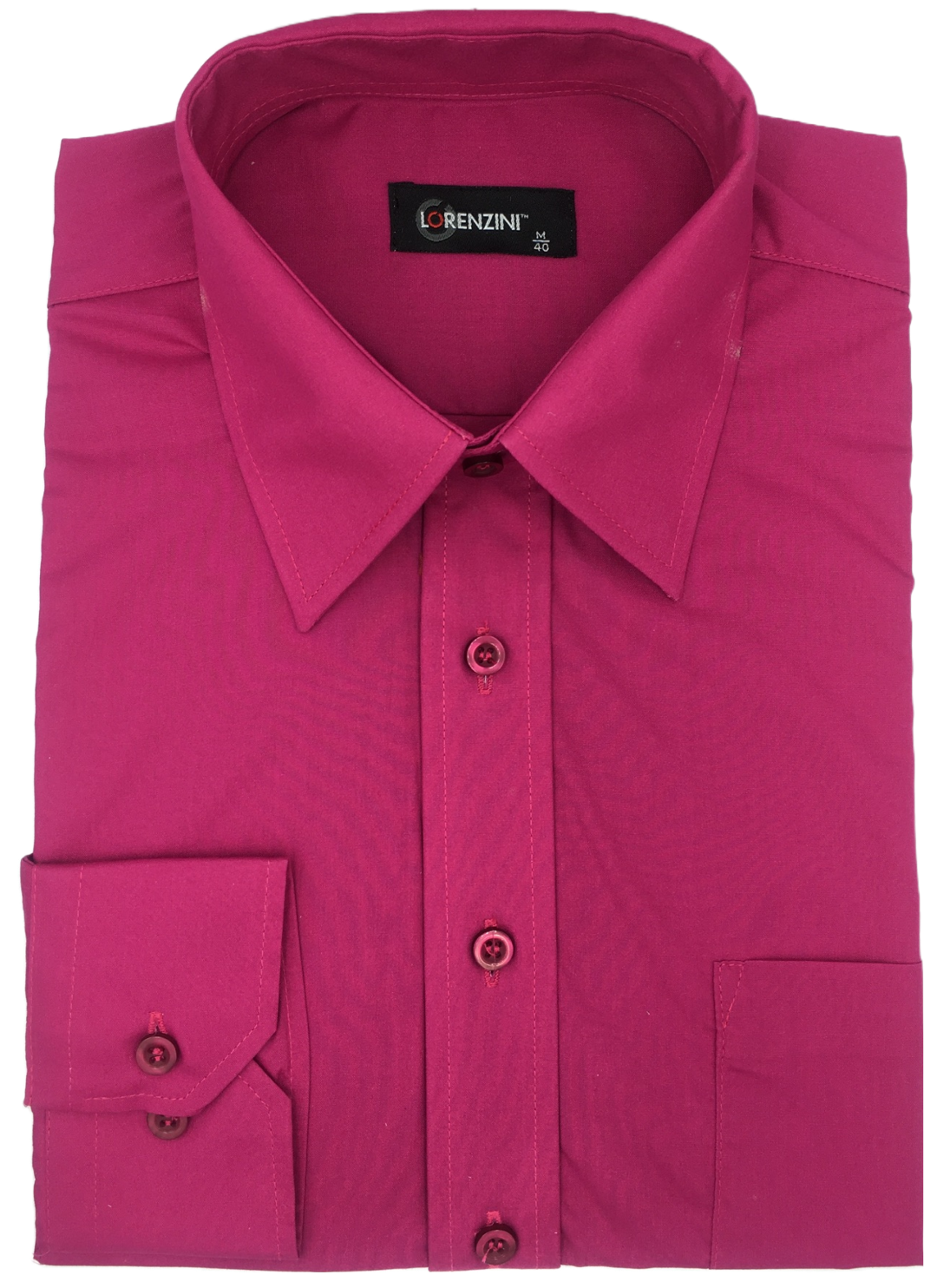 Lorenzini regular fit Timothy shirt