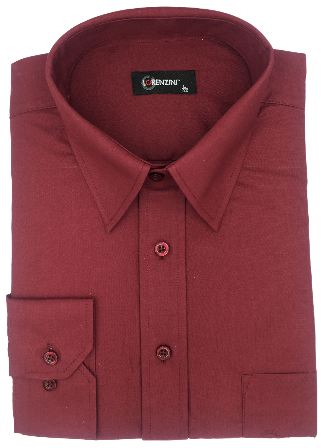 Lorenzini regular fit Timothy shirt