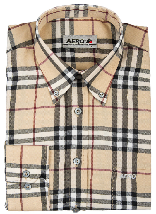 Aero Brex Shirt BD