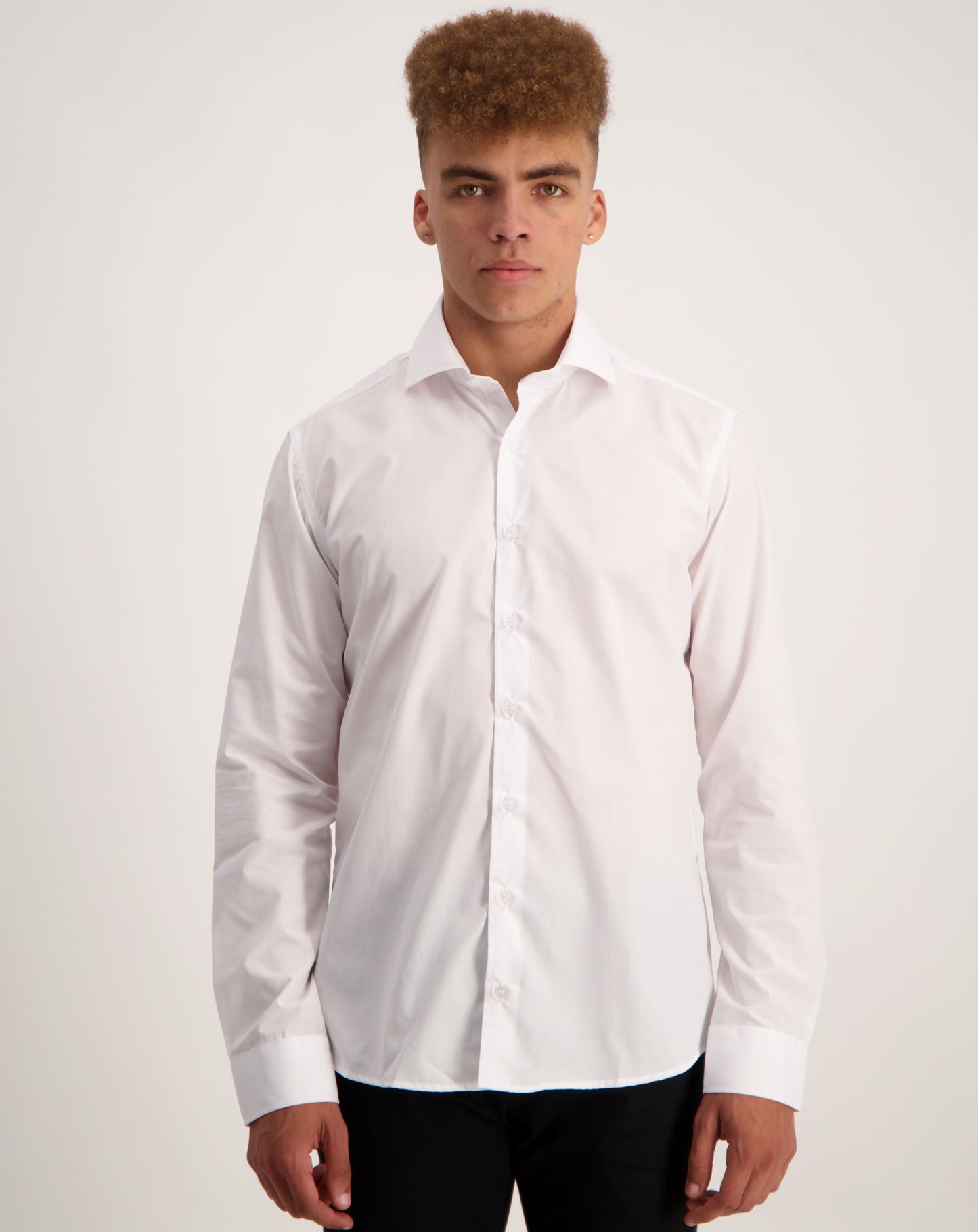 Lorenzini slim fit Georgie shirt