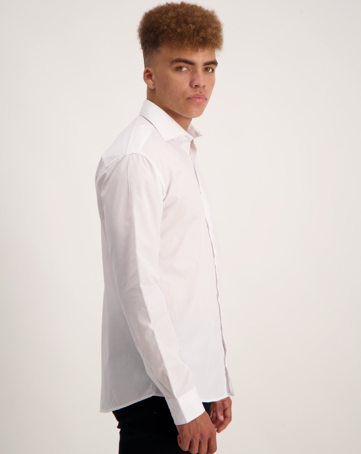 Lorenzini slim fit Georgie shirt