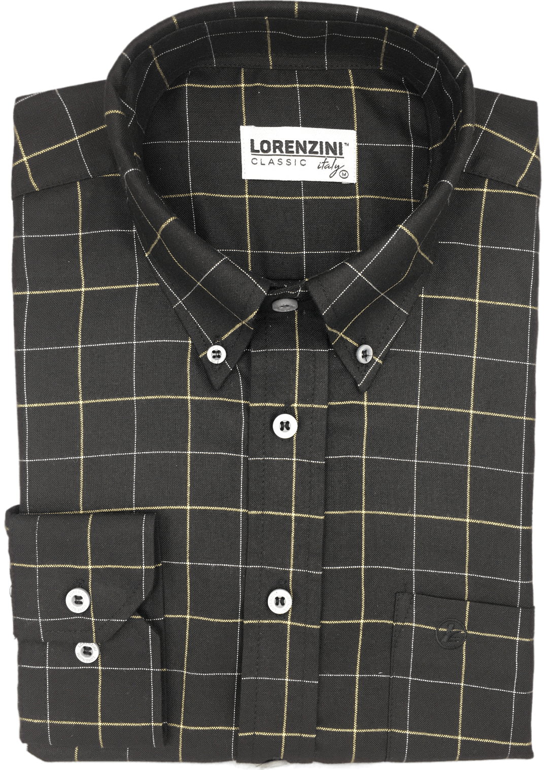 Lorenzini Classic Panther Check