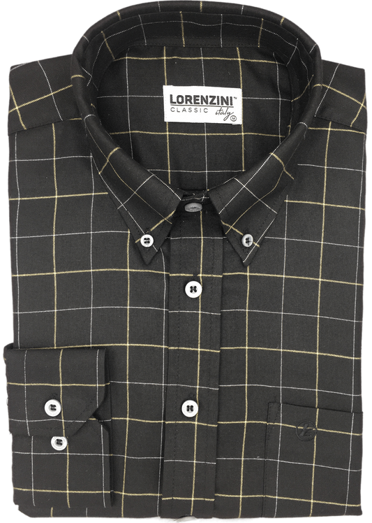 Lorenzini Classic Panther Check