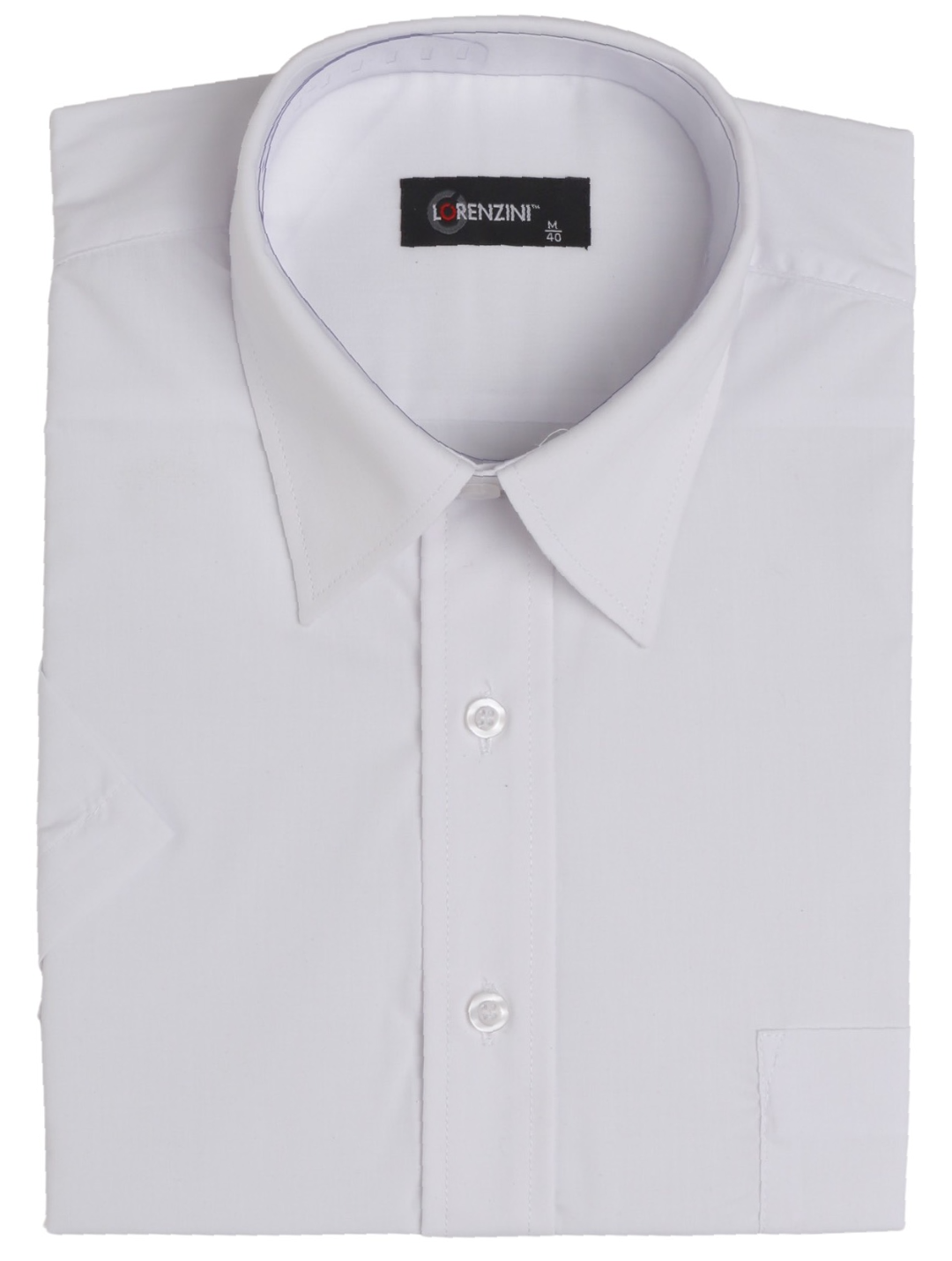 Lorenzini regular fit Timothy Short-sleeve shirt