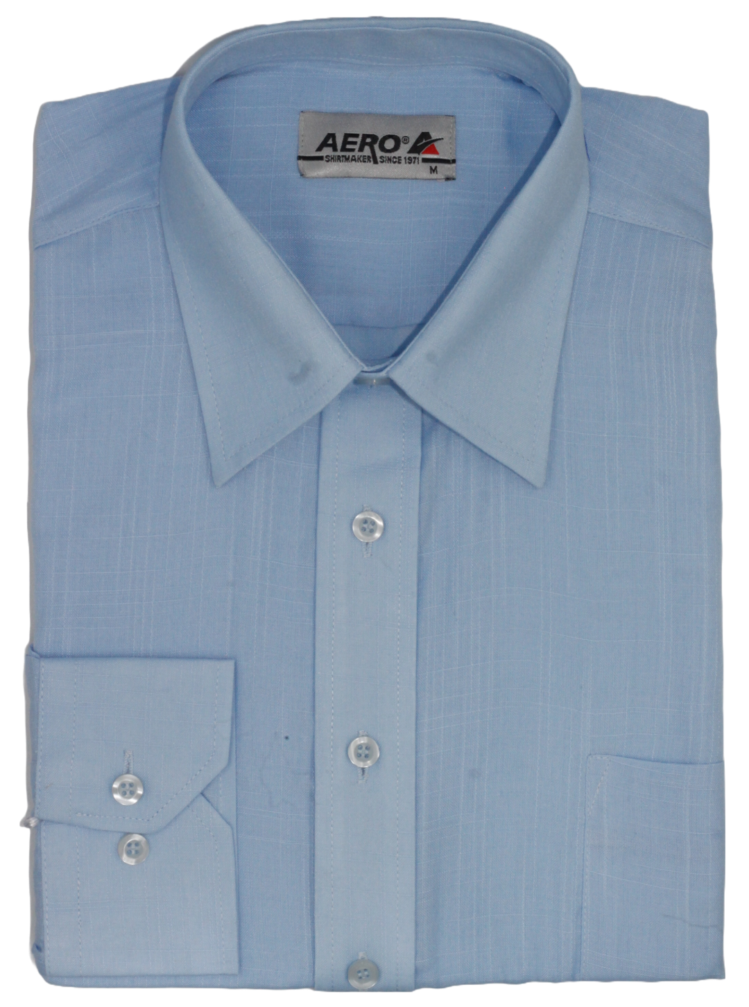 Aero Carl Linen Classic Collar