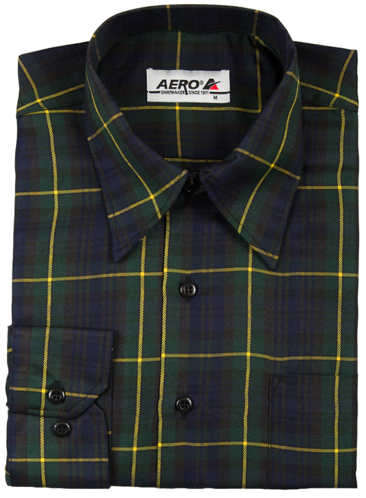 Aero Navy/ Bottle Shirt