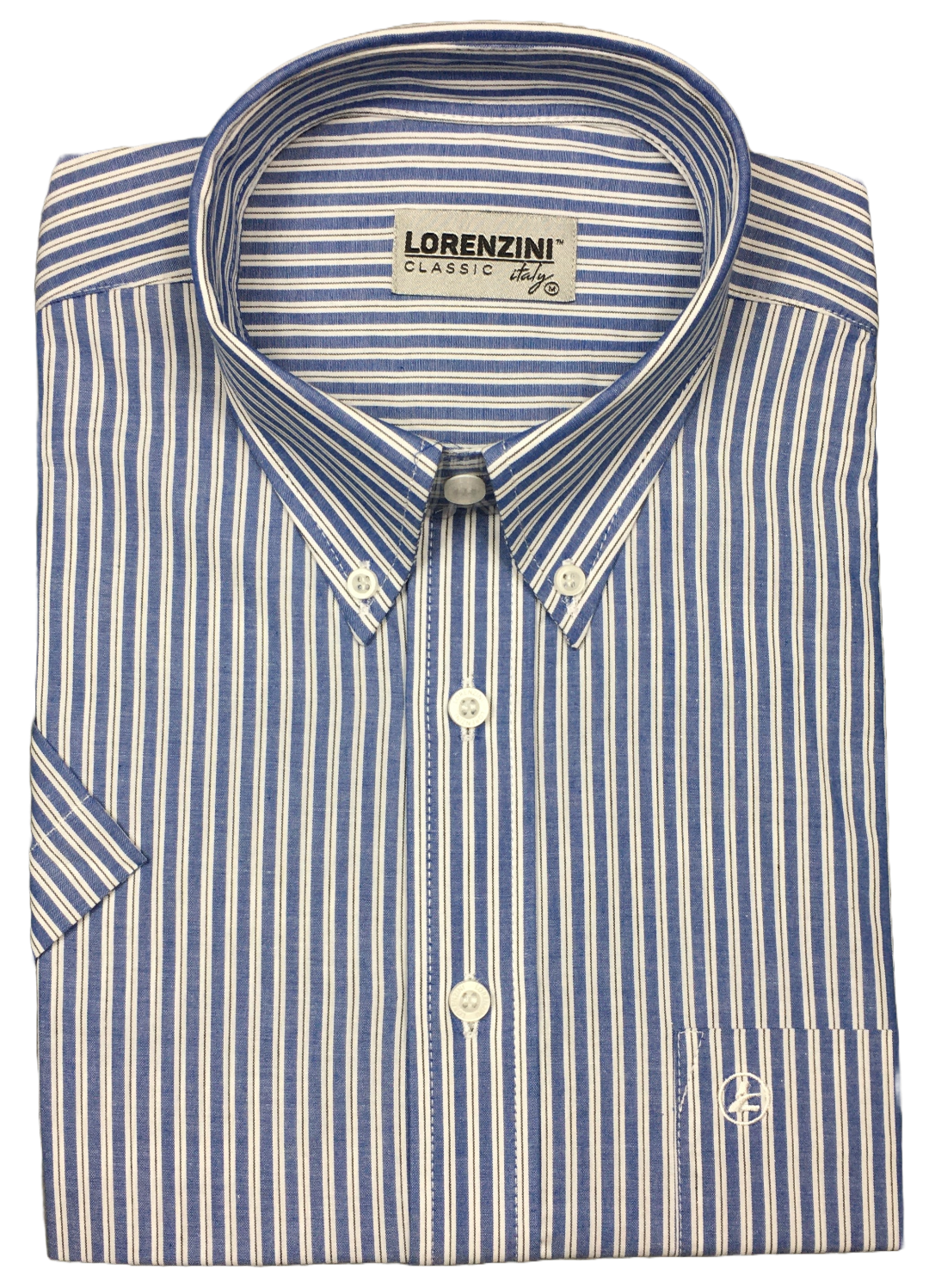 Lorenzini Classic Lazy Blue Stripe