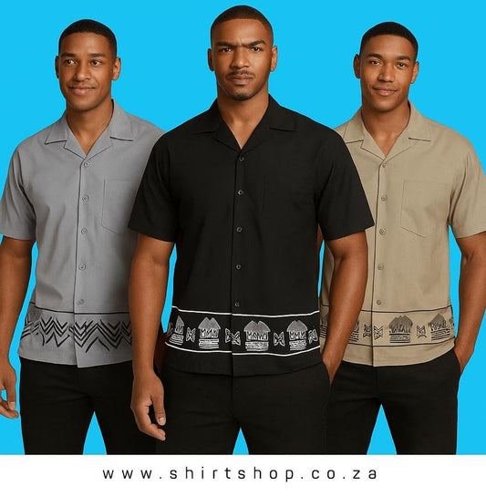 Aero Heritage Shirt