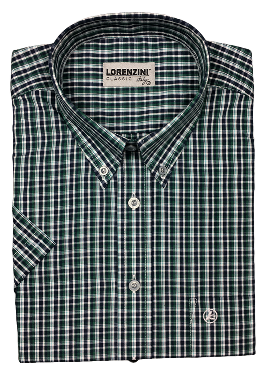 Lorenzini Classic Mint Check