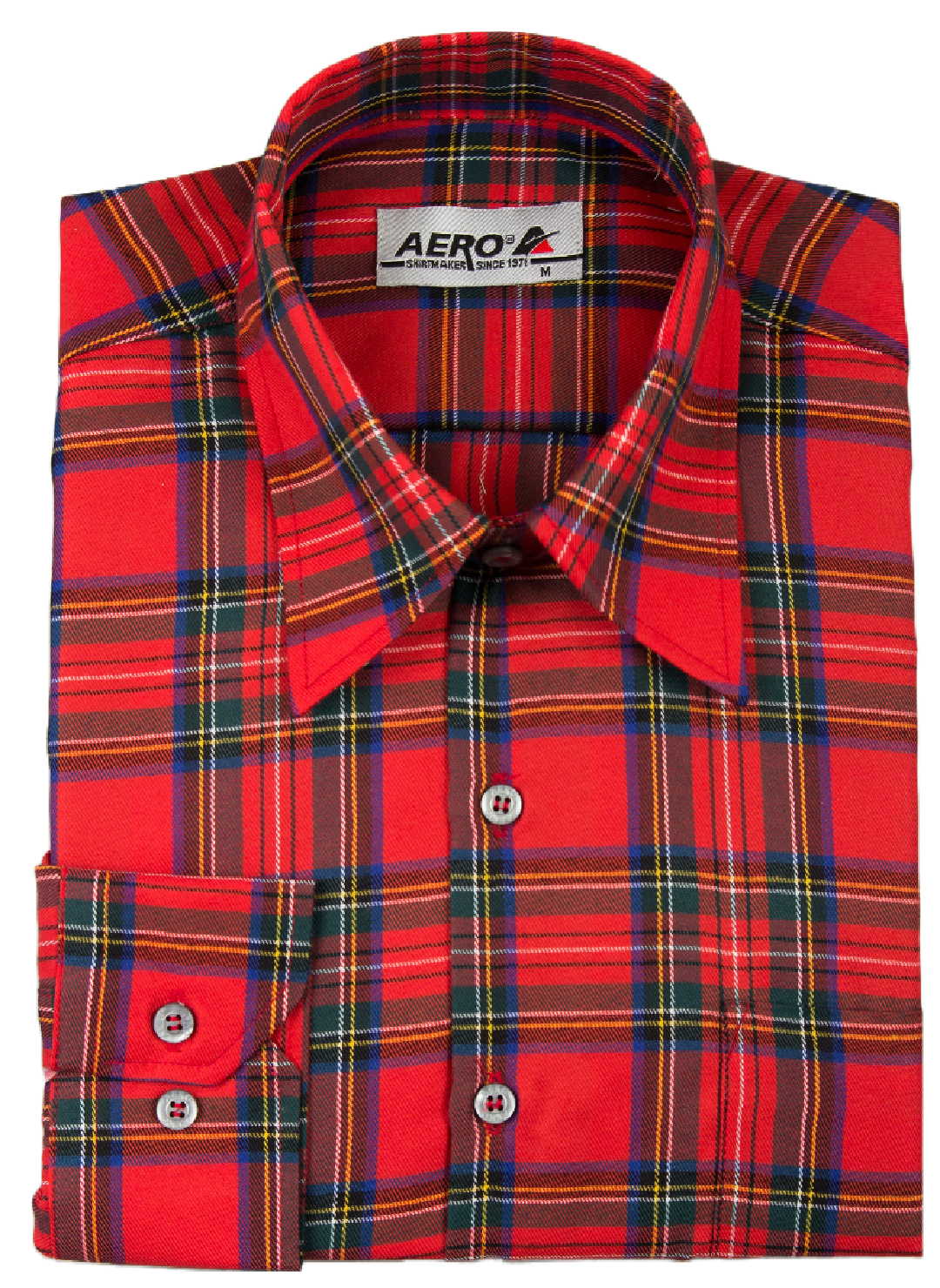 Aero Barn Shirt - Red