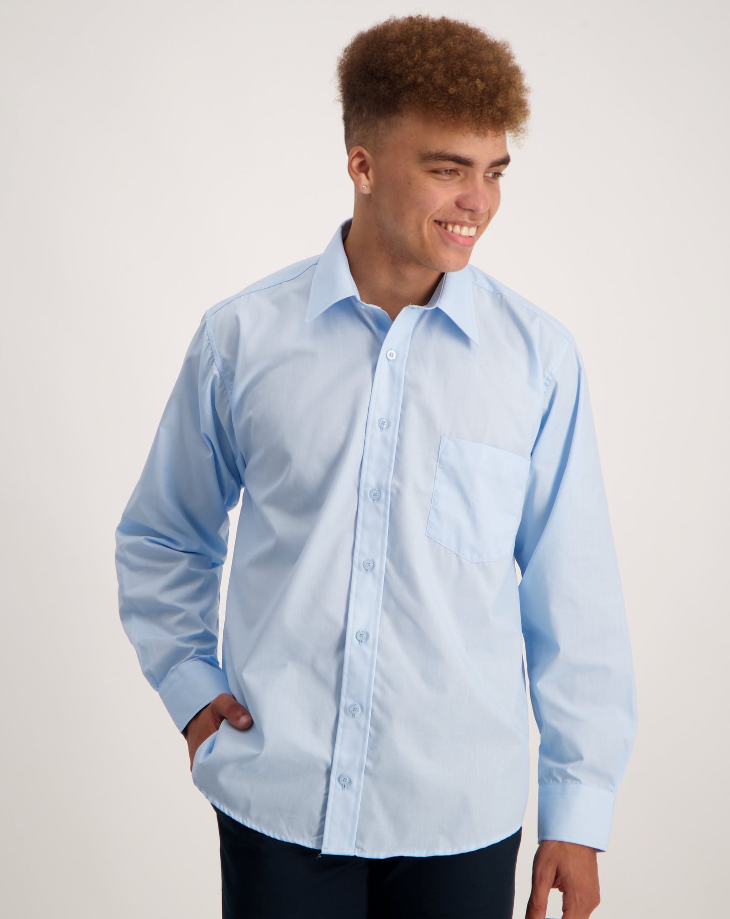 Lorenzini regular fit Timothy shirt